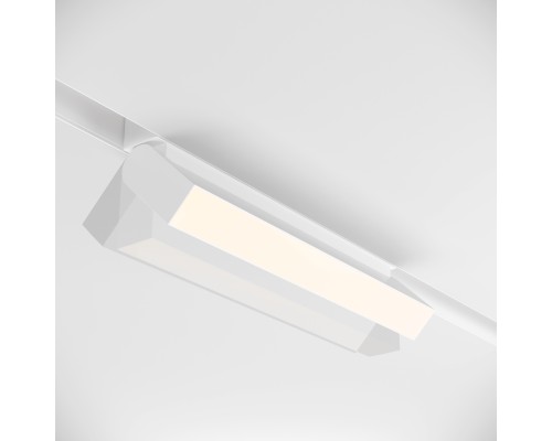 Трековый светильник Technical TR075-2-20W4K-W