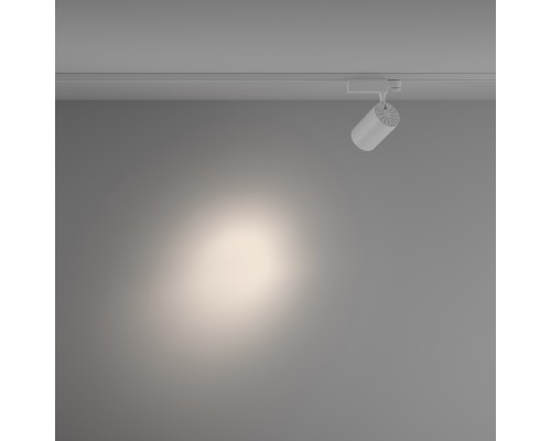 Трековый светильник Technical TR029-3-26W4K-S-W