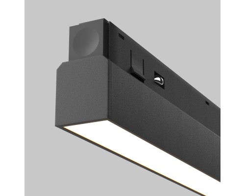 Трековый светильник Technical TR030-4-30WTW-DD-B