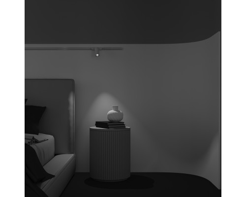 Трековый светильник Technical TR103-1-12W3K-M-W