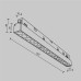 Трековый светильник Technical TR031-4-18WTW-M-DSZ-W