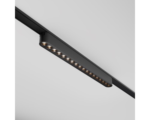 Трековый светильник Technical TR082-1-18W3K-M-B