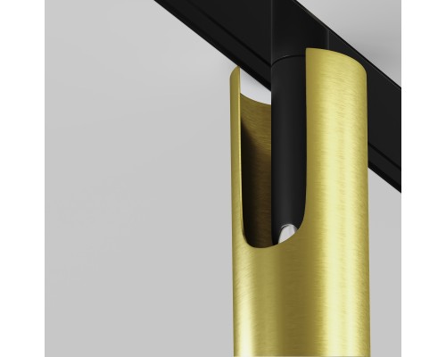 Трековый светильник Technical TR141-2-6W3K-M-BS