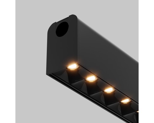 Трековый светильник Technical TR237-1-12W3K-B