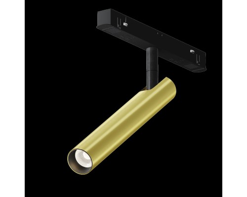 Трековый светильник Technical TR141-2-6W3K-M-BS