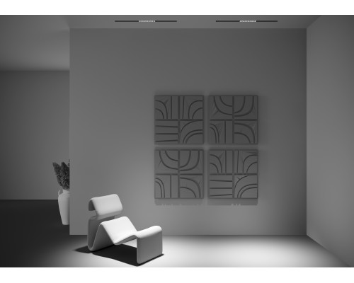 Трековый светильник Technical TR076-2-20W4K-B