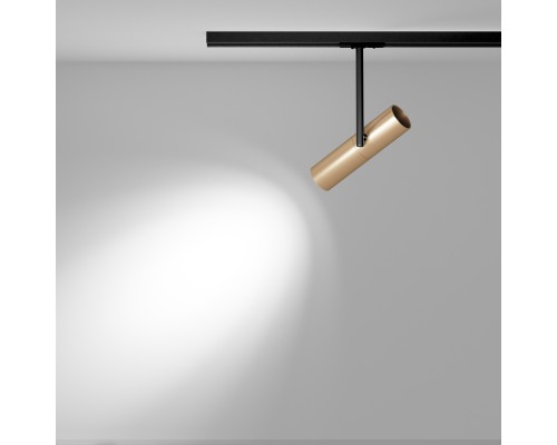 Трековый светильник Technical TR005-1-GU10-BG