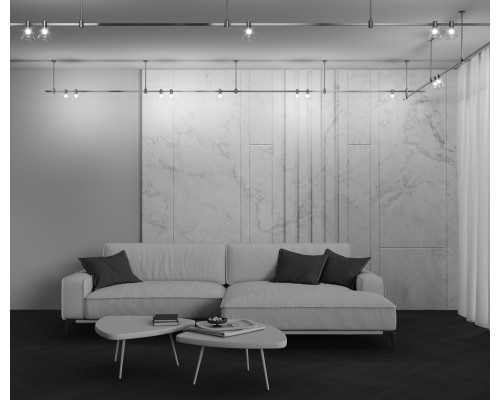 Трековый светильник Technical TR147-1-3W4K-PT