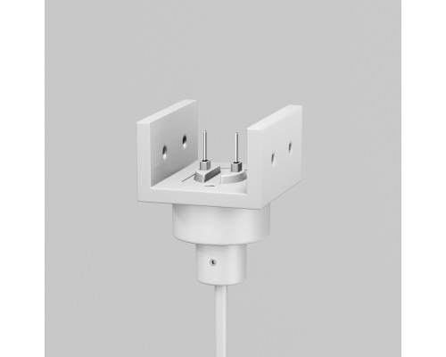 Уличный трековый светильник Outdoor O-TR01-1-P-12WW3K