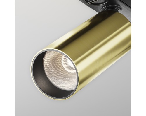 Трековый светильник Technical TR021-1-12W4K-W-BBS