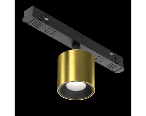 Трековый светильник Technical TR132-4-7W-DS-BS