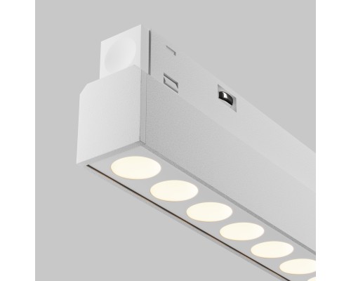 Трековый светильник Technical TR031-4-24WTW-DD-W