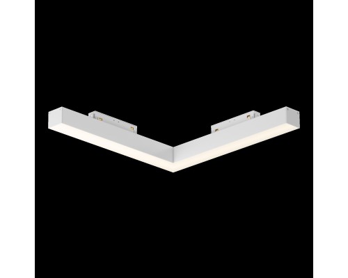 Трековый светильник Technical TR078-2-24W3K-W