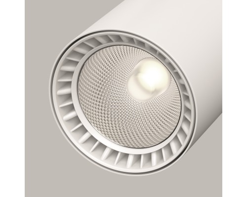 Трековый светильник Technical TR029-3-26W4K-S-W