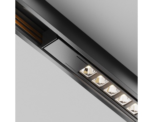 Трековый светильник Technical TR241-2-6W4K-B