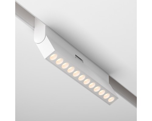 Трековый светильник Technical TR033-4-12WTW-DD-W