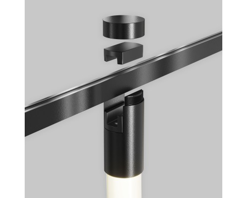 Трековый светильник Technical TR154-1-27W4K-B