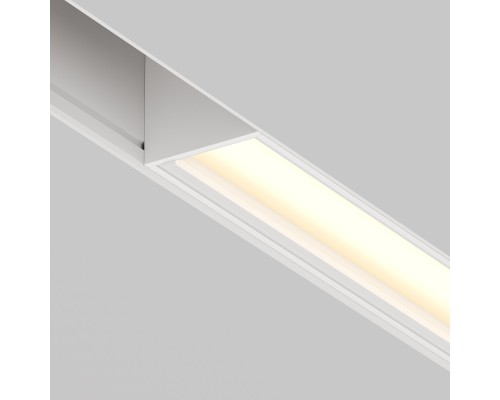 Трековый светильник Technical TR106-2-18W3K-W