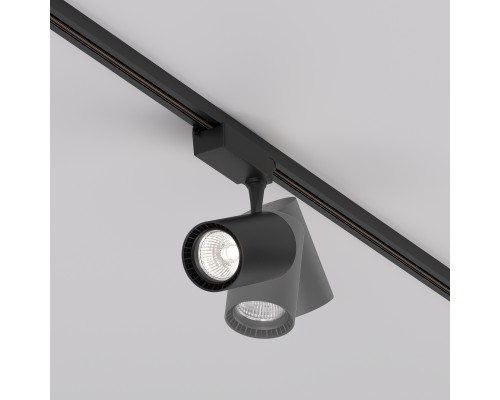 Трековый светильник Technical TR003-1-26W4K-W-B