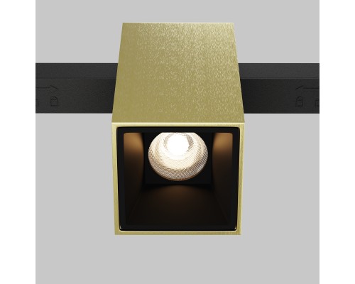 Трековый светильник Technical TR121-2-7W3K-BS