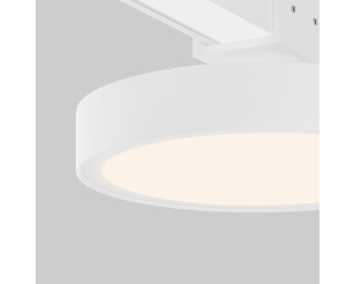 Уличный трековый светильник Outdoor O-TR01-1-F-12WW3K