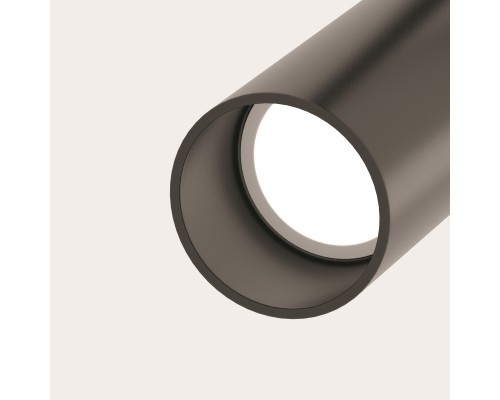 Трековый светильник Technical TR005-1-GU10-B