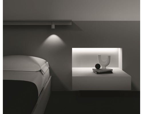 Трековый светильник Technical TR122-4-7W-DS-W