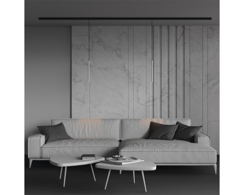 Трековый светильник Technical TR226-4-5WTW-M-DD2-W