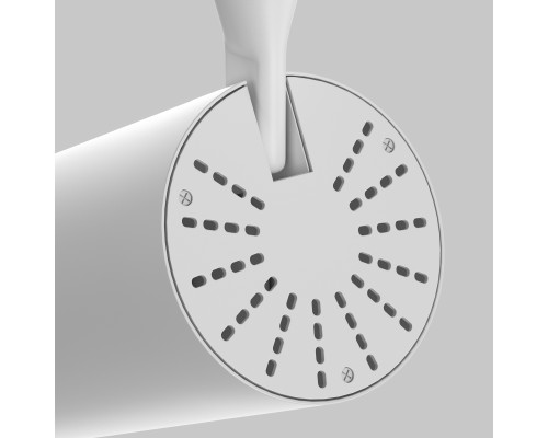 Трековый светильник Technical TR029-3-10W4K-S-W