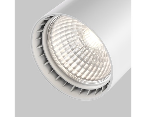 Трековый светильник Technical TR003-1-10W4K-S-W