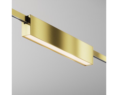 Трековый светильник Technical TR151-1-18W3K-BS