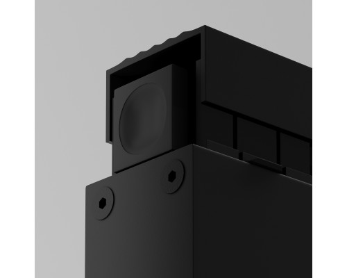 Уличный трековый светильник Outdoor O-TR02-2-S-24WB4K