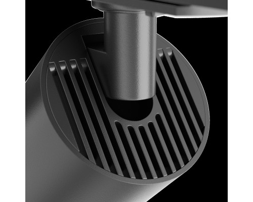 Трековый светильник Technical TR020-1-GU10-B