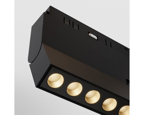 Трековый светильник Technical TR033-4-12WTW-M-DSZ-B