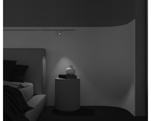 Трековый светильник Technical TR103-1-12W3K-M-W