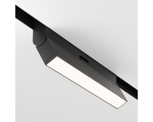 Трековый светильник Technical TR036-4-12WTW-DD-B