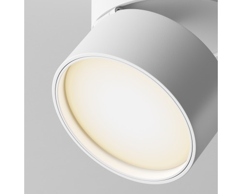 Трековый светильник Technical TR007-1-12W3K-W