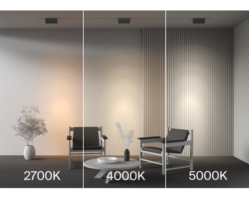 Трековый светильник Technical TR224-1-12WCCT-M-B