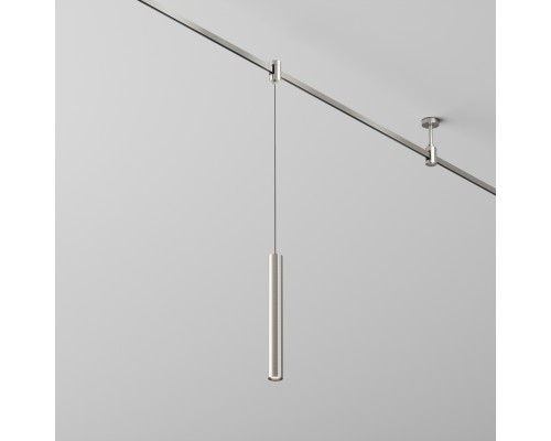 Трековый светильник Technical TR155-1-5W4K-PT