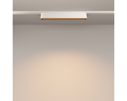 Трековый светильник Technical TR084-1-12W3K-W