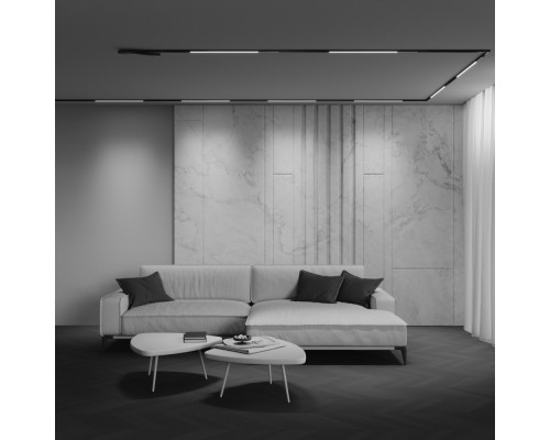 Трековый светильник Technical TR240-4-12WTW-DSZ-B