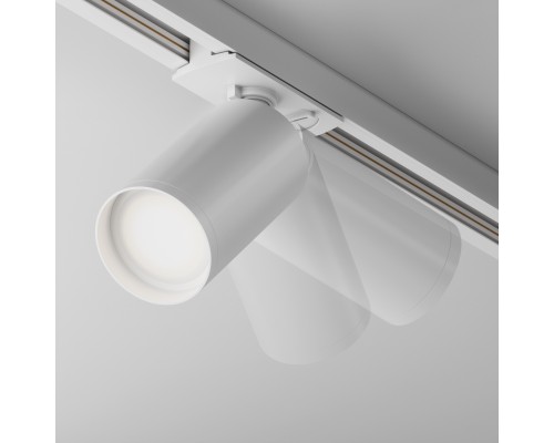 Трековый светильник Technical TR020-1-GU10-W