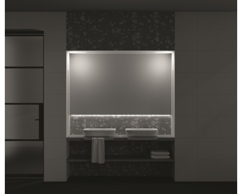 Трековый светильник Technical TR102-24W-DS-W