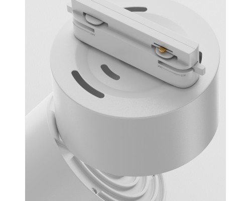 Трековый светильник Technical TR084-1-15W3K-D-W
