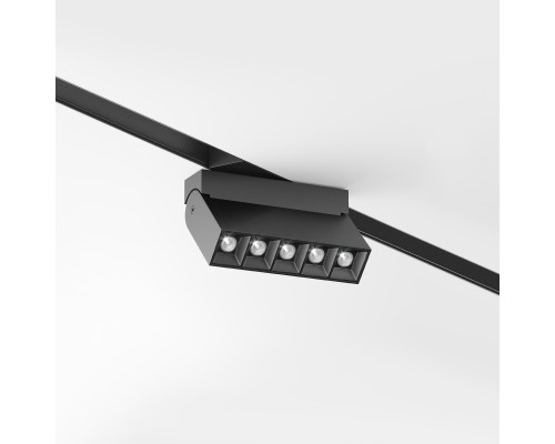 Трековый светильник Technical TR077-2-10W4K-B