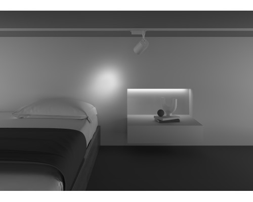 Трековый светильник Technical TR003-1-26W4K-S-W