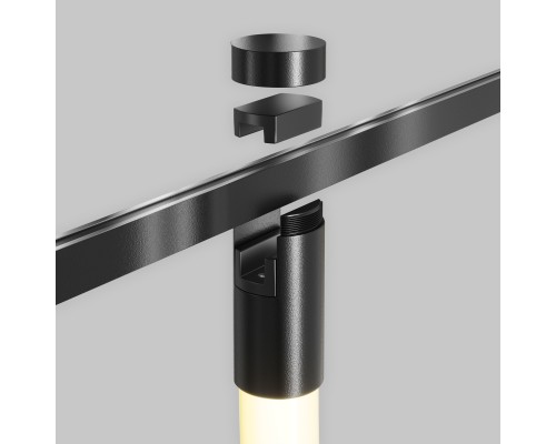 Трековый светильник Technical TR154-1-27W3K-B