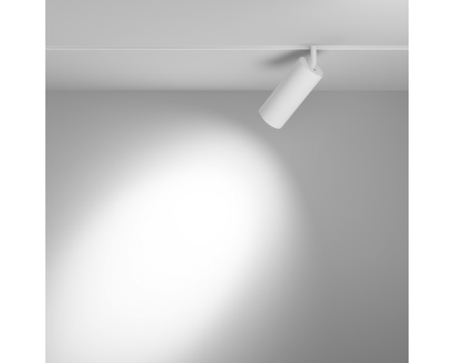 Трековый светильник Technical TR032-4-20W3K-S-DS-W