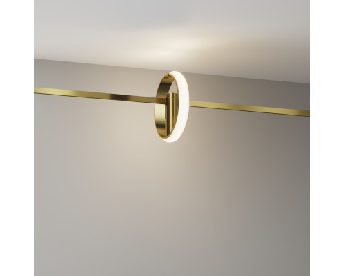 Трековый светильник Technical TR230-1-10W3K-BS