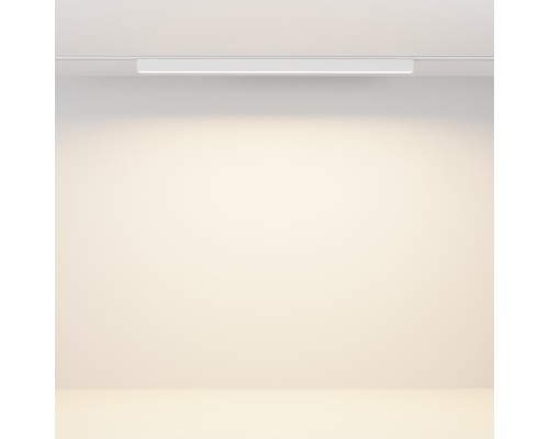Трековый светильник Technical TR080-4-20WTW-W